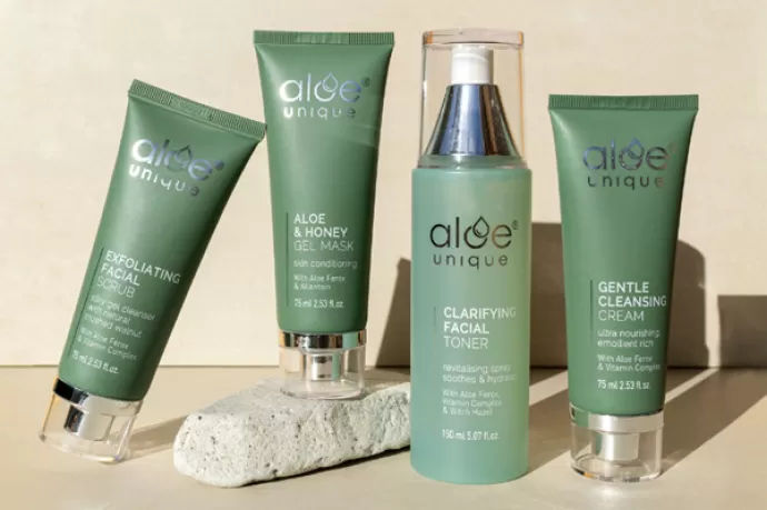 Aloe Unique Products