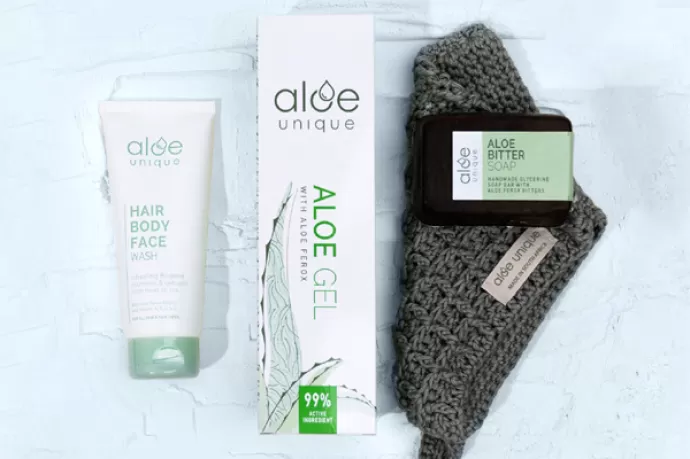Aloe Wellness Products