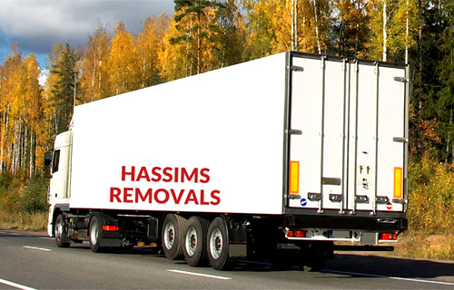 Hassim’s Removals & Storage