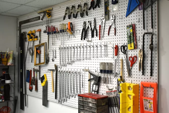 Tool Hire Solutions