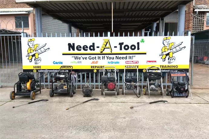 Tools and Equipment Hire