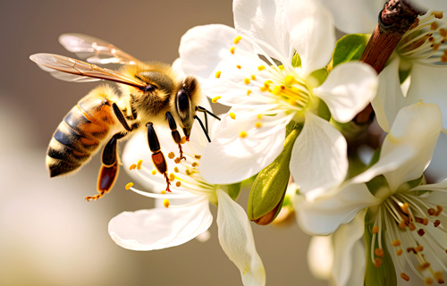Bee-utiful Health and Wellness