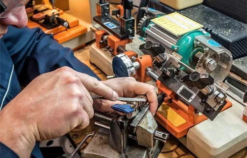 Lock and Key Solutions