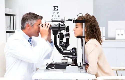Francois Senekal Optometrist