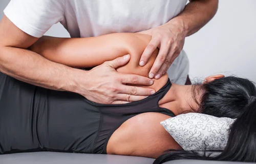 Max Dijkerman Physiotherapist