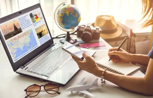 TMp - Hashtag Travel Marketplace