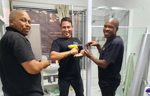 DS Glass & Maintenance