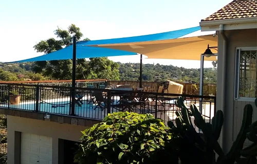 Durban Shade Sails