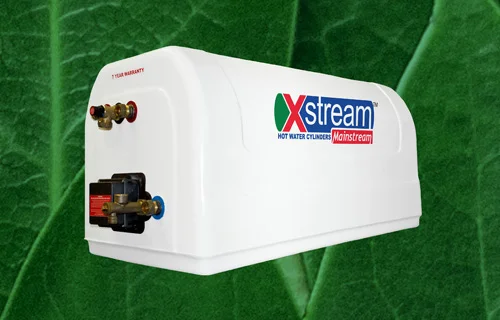 Xstream Solar Hot Water Cylinders