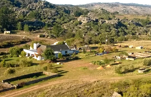 Kruistementvlei Farm
