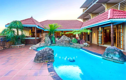 Villa Le View Guest House