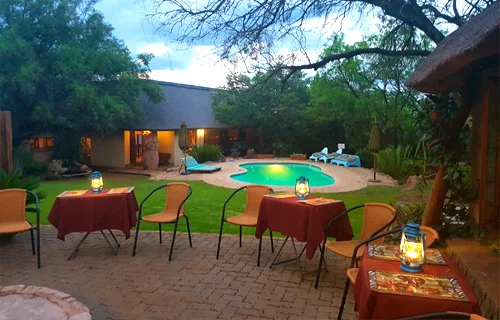 Kareekloof Game Farm