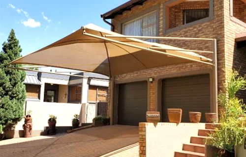 B & V Shade Netting and Awnings