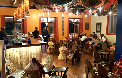 Addis in Cape Ethiopian Restaurant