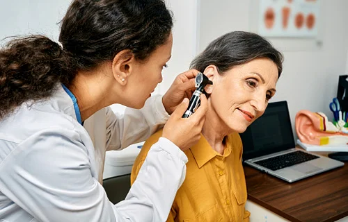 Carien de Jager Audiology