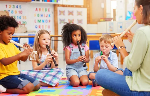 Kimmie Kids Pre-school