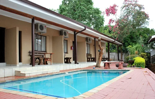 Tzaneen Guest House