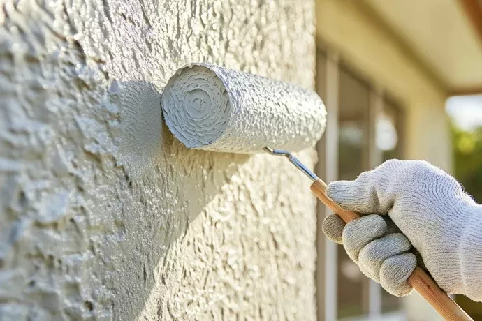 Exterior Paint Products