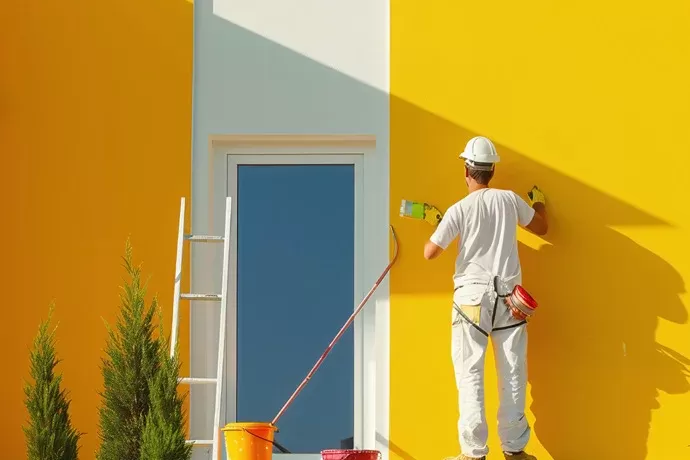 Exterior Painting Products