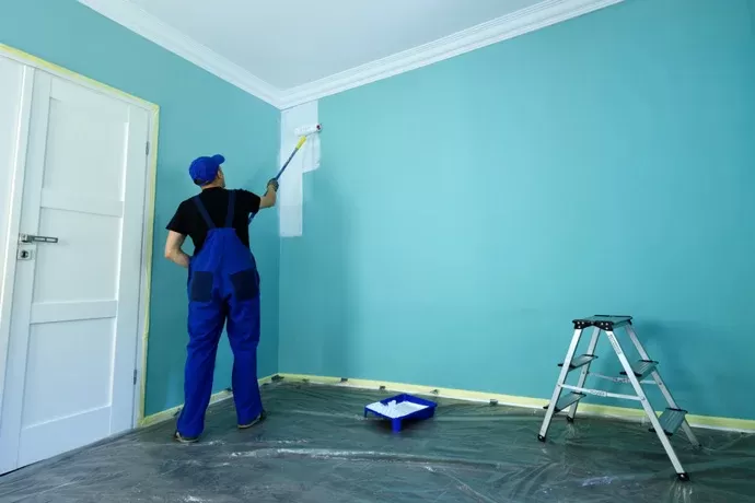 Interior Painting Products