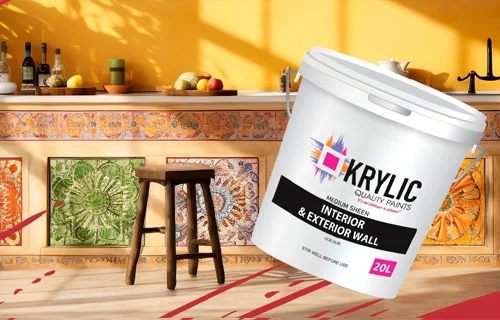 Krylic Paints