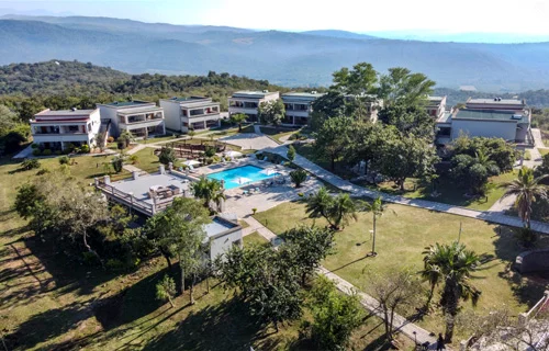 Asante Mountain Lodge