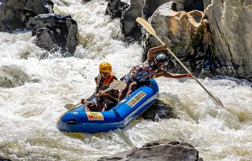 Extreme Adventure Camp