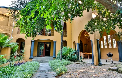 Dalen’s Self-Catering Apartments