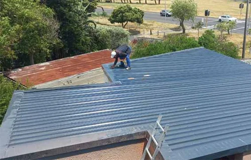 Feb Roofing & Construction Projects