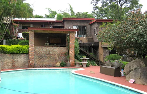 Lost Trail Guesthouse