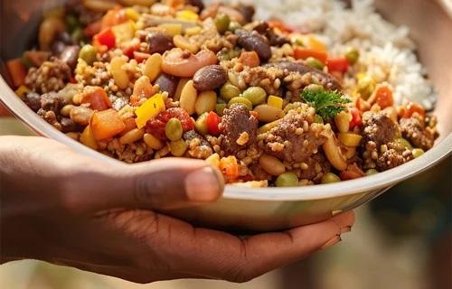 Simply Give Food Foundation