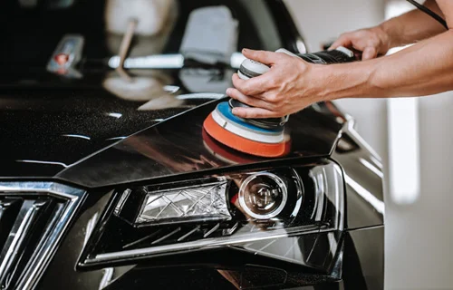 Car Polishing Care