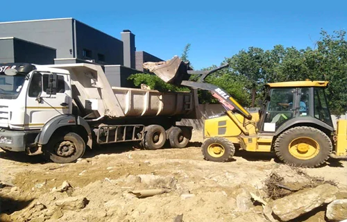 LB Rubble & Rubbish Removal