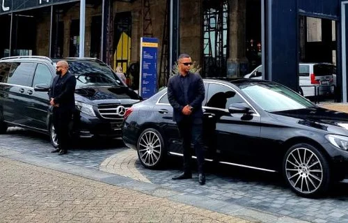 Exodus Chauffeur Services