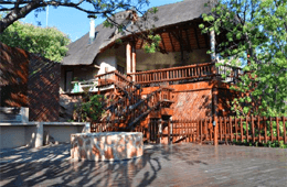 Waddem Bush Lodge Accommodation - Khaya Ingwe Lodge