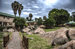 Gooderson Natal Spa Hot Springs & Leisure Resort