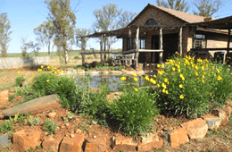 Bernally's Fishing Lodge