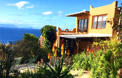 Cape Point Mountain Getaway