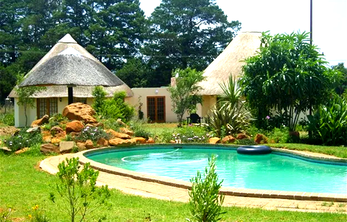 Gina's Self Catering Chalets