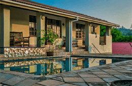 Chez Vincent Guest House