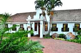 The Estuary Hotel and Spa