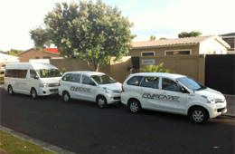 Faircape Shuttle Company