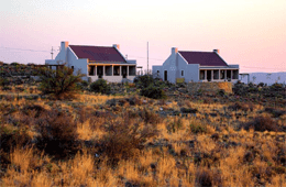 Karoo View Cottages