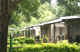 Sabaan Holiday Resort