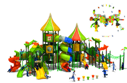 Modular Play Systems
