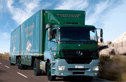 Stuttaford Van Lines