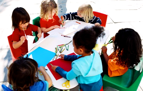 Junior Achievers Montessori