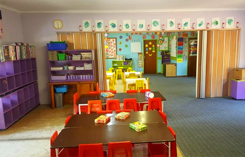 Cuddle Inn Nursery School