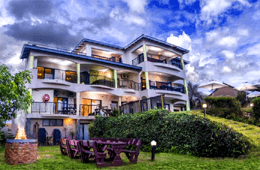 The Getaway Guesthouse