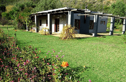 Oudemuragie Guest Farm